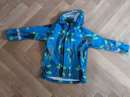 Reima Regenjacke Gr. 116  Sehr guter Zustand!