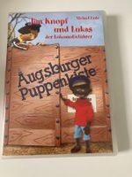 Jim Knopf und Lukas der Lokomotivführer (DVD) Augsburger Pup