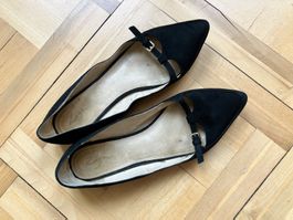 Leichte Ballerina von Zign, Grösse 42