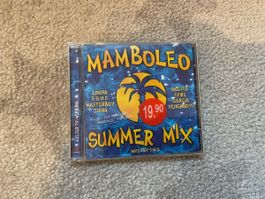 Mamboleo - Summer Mix CD