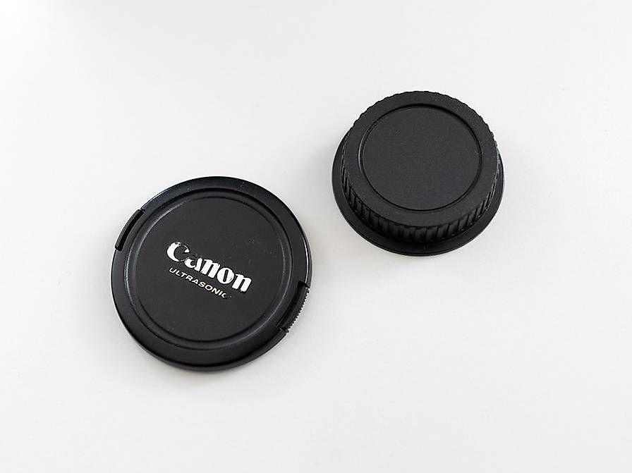 Canon Obiettivi: Canon EF 50mm f1.2 L USM – Usato da Hinwil venduto da Adriananders 3