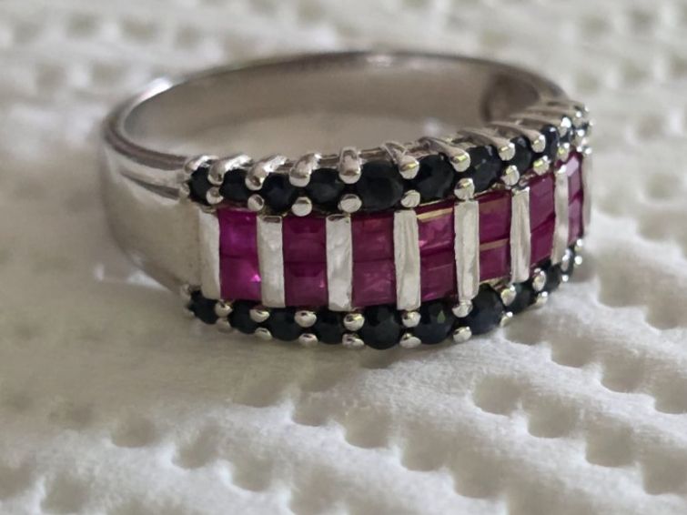 Ringe: Ring Silber 925 – Gebraucht aus Wittenbach von rose_rosi