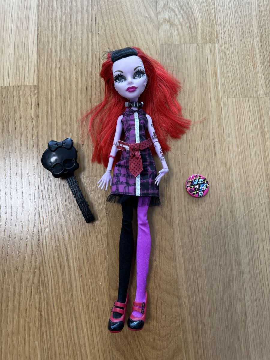 Puppen: AKTION HEUTE Monster High Puppe – Gebraucht aus Herisau von Seyashop1