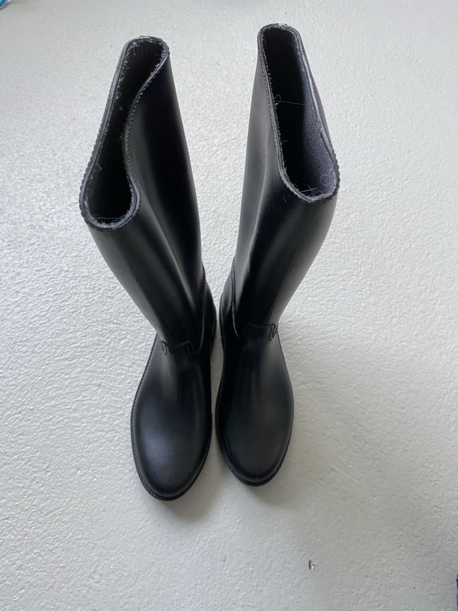 Scarpe da uomo: Reitstiefel Grösse 32 – Usato da Freidorf TG venduto da sito75