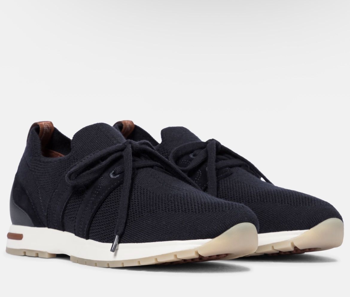 Loro Piana Scarpe da donna: Loro Piana Flexy Walk sneaker 39 – Usato da Zürich venduto da oon_nns5