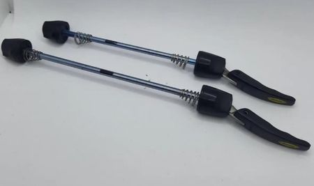 Mavic schnellspanner mit titanium achse