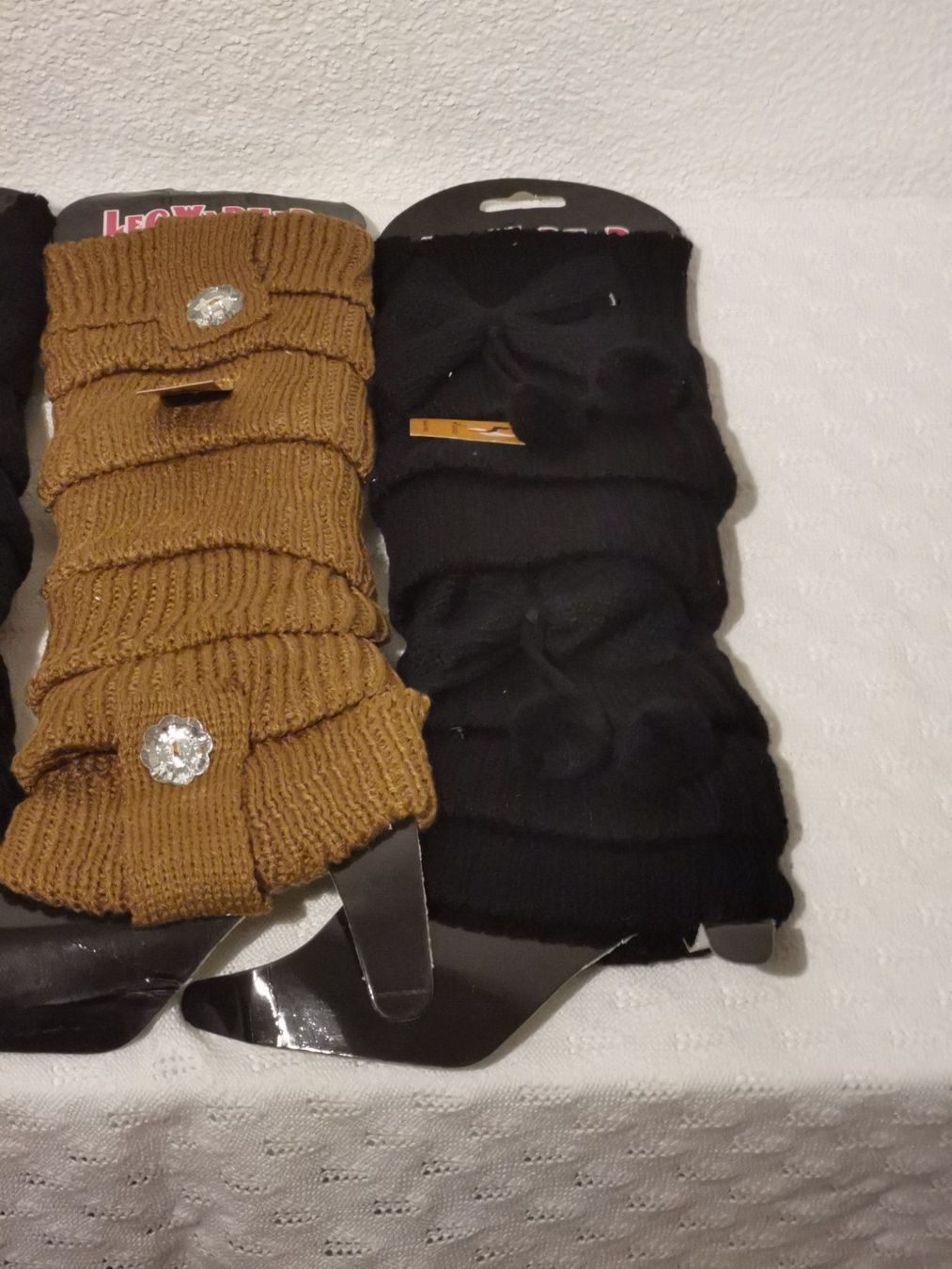Calze & Collant: Beinstulpen Leg Warmer – Nuovo e nell'imballaggio originale da Seewen SZ venduto da pakosshop 1