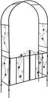 DEMA Rosenbogen Pergola
