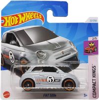 Hot Wheels - Fiat 500e (neu, OVP)