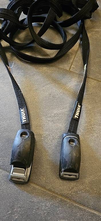 Portapacchi: Kajakträger Thule K-Guard – Usato da Ibach venduto da Mapallo 3