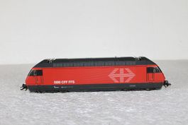 Märklin 29859 SBB Re 460 Napf digital