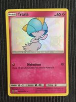 Pokemon Trasla Shiny Hidden Fates Mint Deutsch
