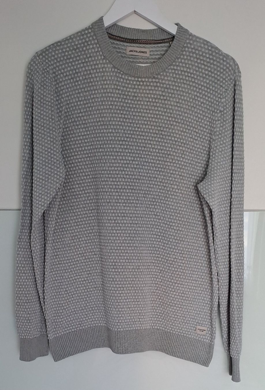Jack & Jones Pullover & Sweatshirts: Sweatshirt Herren Grösse M – Gebraucht aus Feuerthalen von kigo87