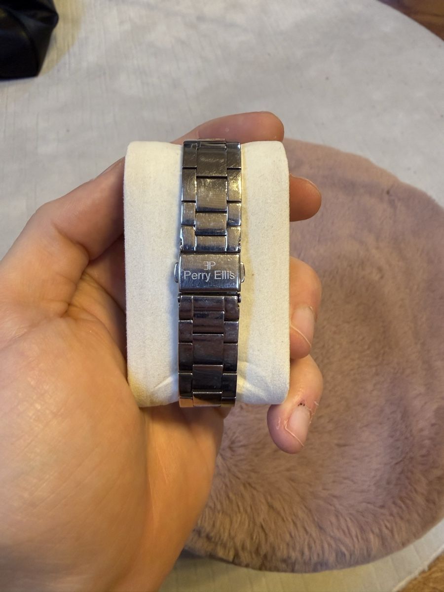 Orologi: Perry Ellis Herrenuhr – Usato da Wängi venduto da can_kgq6 5