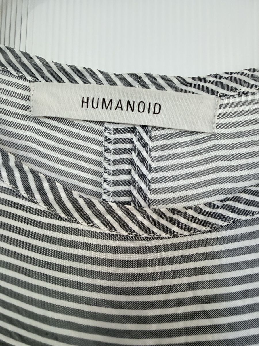 Blusen: Top Humanoid. – Gebraucht aus Zürich von Reloved2020 3