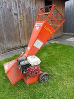 Häcksler und Schredder Caravaggi Bio 60