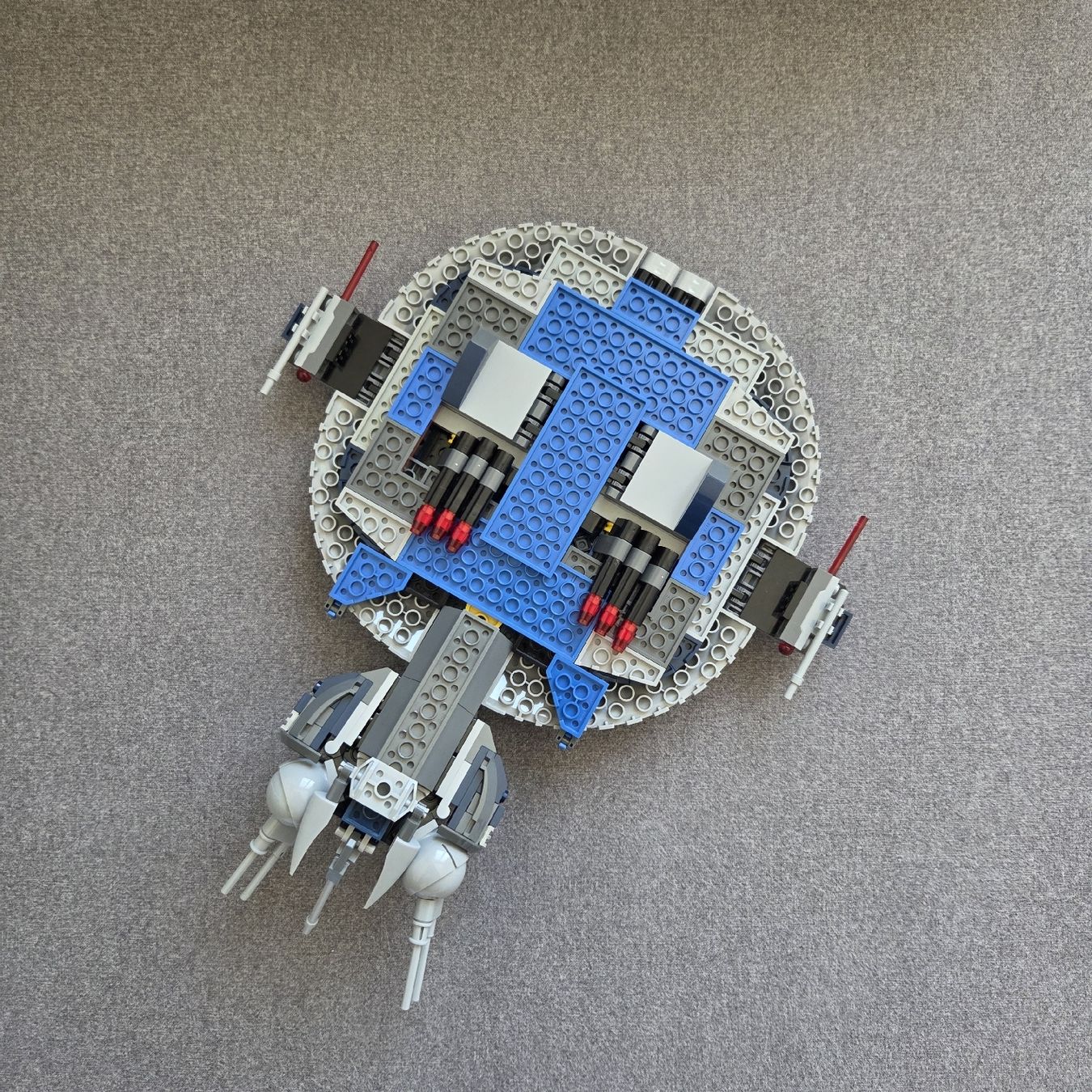 Lego Kit di costruzioni: Lego StarWars Droid Gunship – Nuovo (secondo la descrizione) da St.Gallen venduto da Its.eli035 2