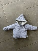Gestreifte warme Babyjacke von Naturaline, Gr. 68