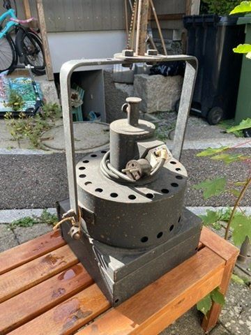 Fari: Bühnen-Scheinwerfer – Usato da Forch venduto da ESELSTEIN