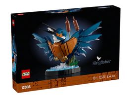 LEGO ICONS Kingfisher Bird (10331)
