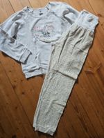 Geliebtes Petit Bateau kuschel Pyjama 128/134