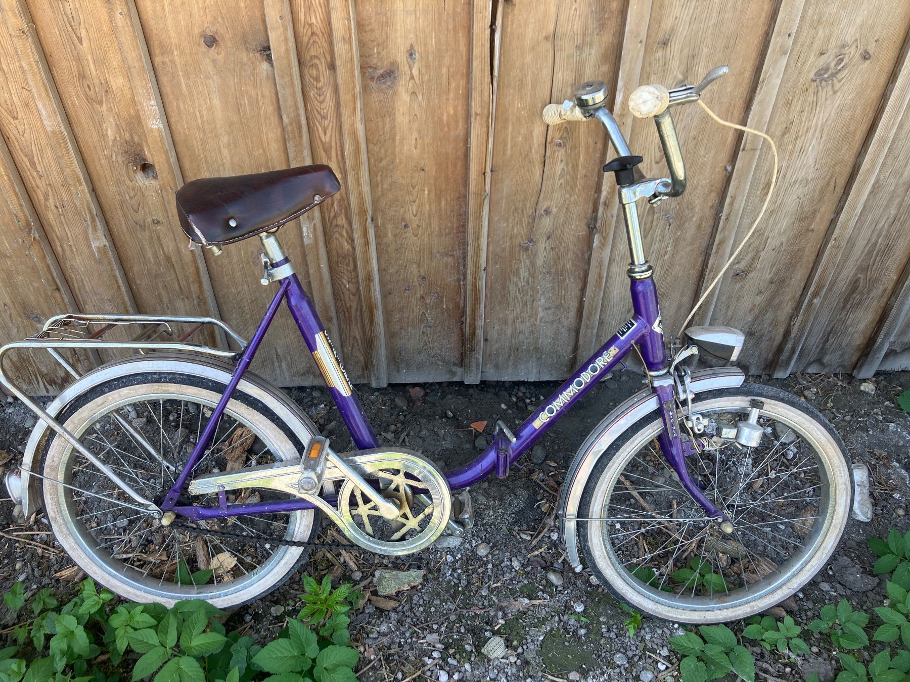 Velos: Klapp - Fahrrad Oldtimer Staiger Commodore – Gebraucht aus Oberriet SG von olli20