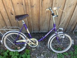 Klapp - Fahrrad Oldtimer Staiger Commodore