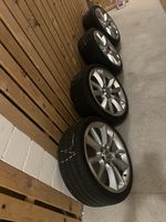Opel OPC H Felgen Räder 19 Zoll 5x110