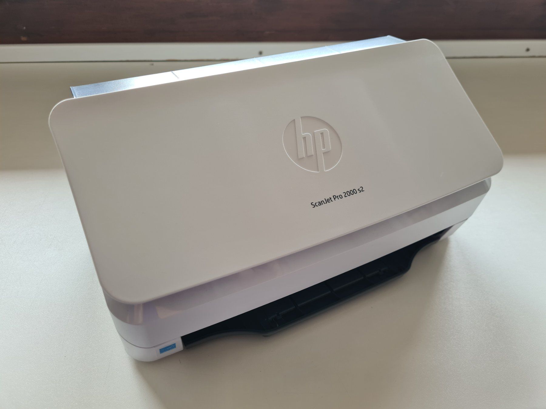 Hewlett Packard Scanneurs: Scanner - HP ScanJet Pro 2000 s2 – Neuf (Voir description) à Balsthal par ruto50 1