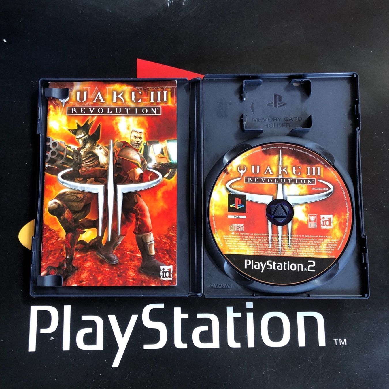 Sony Giochi: Quake 3 für PS2 – Usato da Kestenholz venduto da Mad18 2
