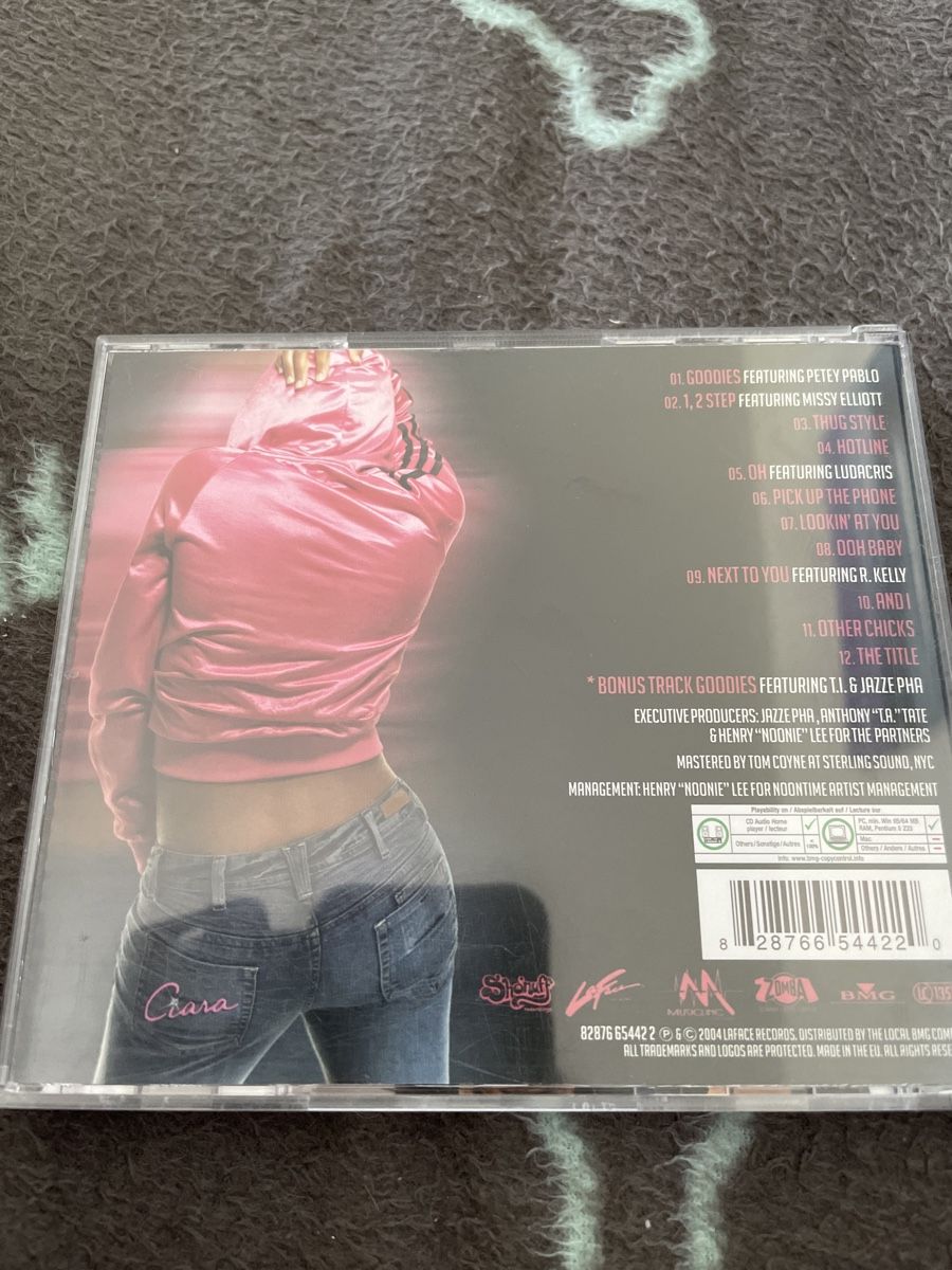 CD: CD Chiara Goodies – Usato da Unterkulm venduto da son_fcs2 1