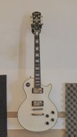 Epiphone Les Paul Custom Alpine White
