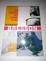 Robert Bresson: Der Prozess Jeanne d'Arc + Das Geld  2-DVD's