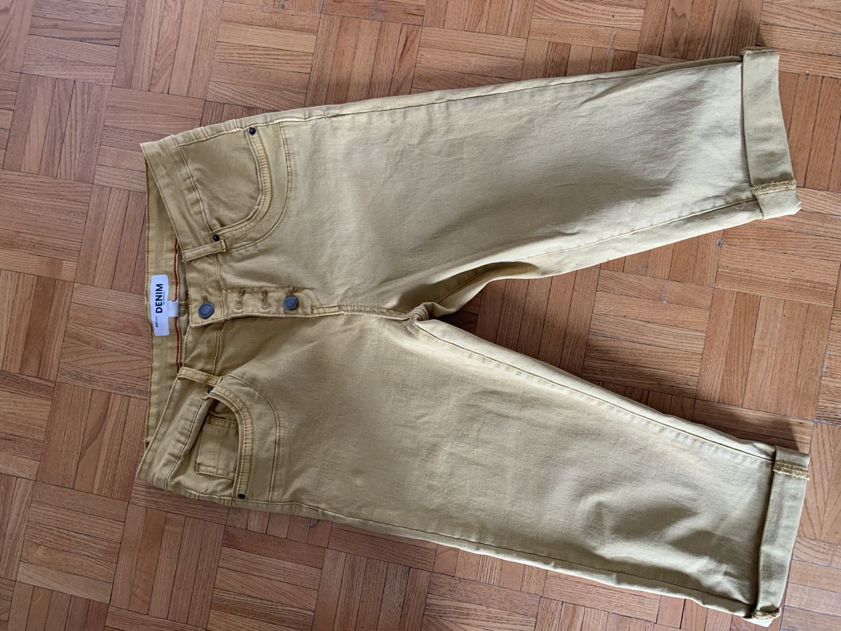 Pantaloni: DENIM by Chicorée kurzhose gr 38 – Usato da Gutenswil venduto da Bregenzer8610