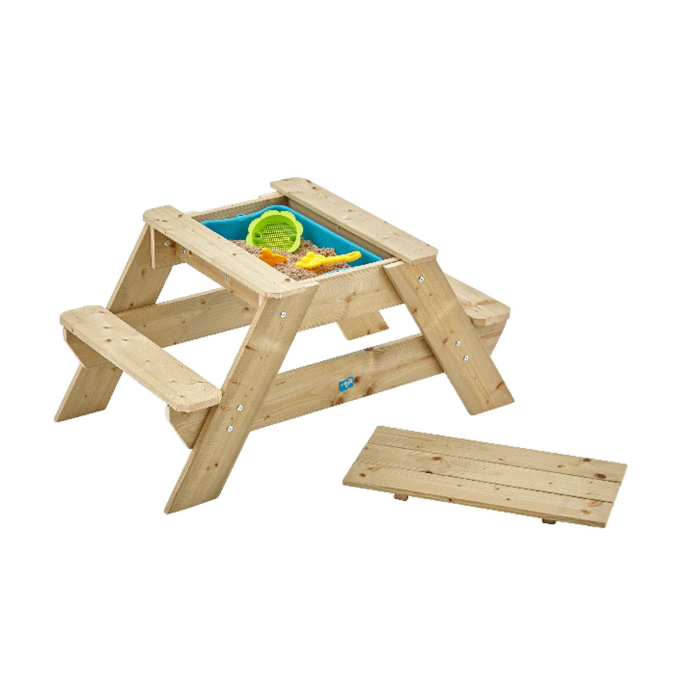 Sabbiera per bambini: Holzsandspieltisch Classic – Nuovo e nell'imballaggio originale da Erlinsbach venduto da Home-World