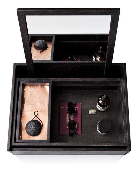 Schmuckkästen: Nomess Copenhagen - Balsabox Personal - Schwarz – Gebraucht aus Zürich von dkaehr 8