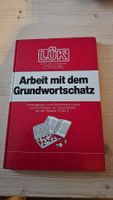 LÜK: Arbeit mit dem Grundwortschatz - Ideal für Schuler
