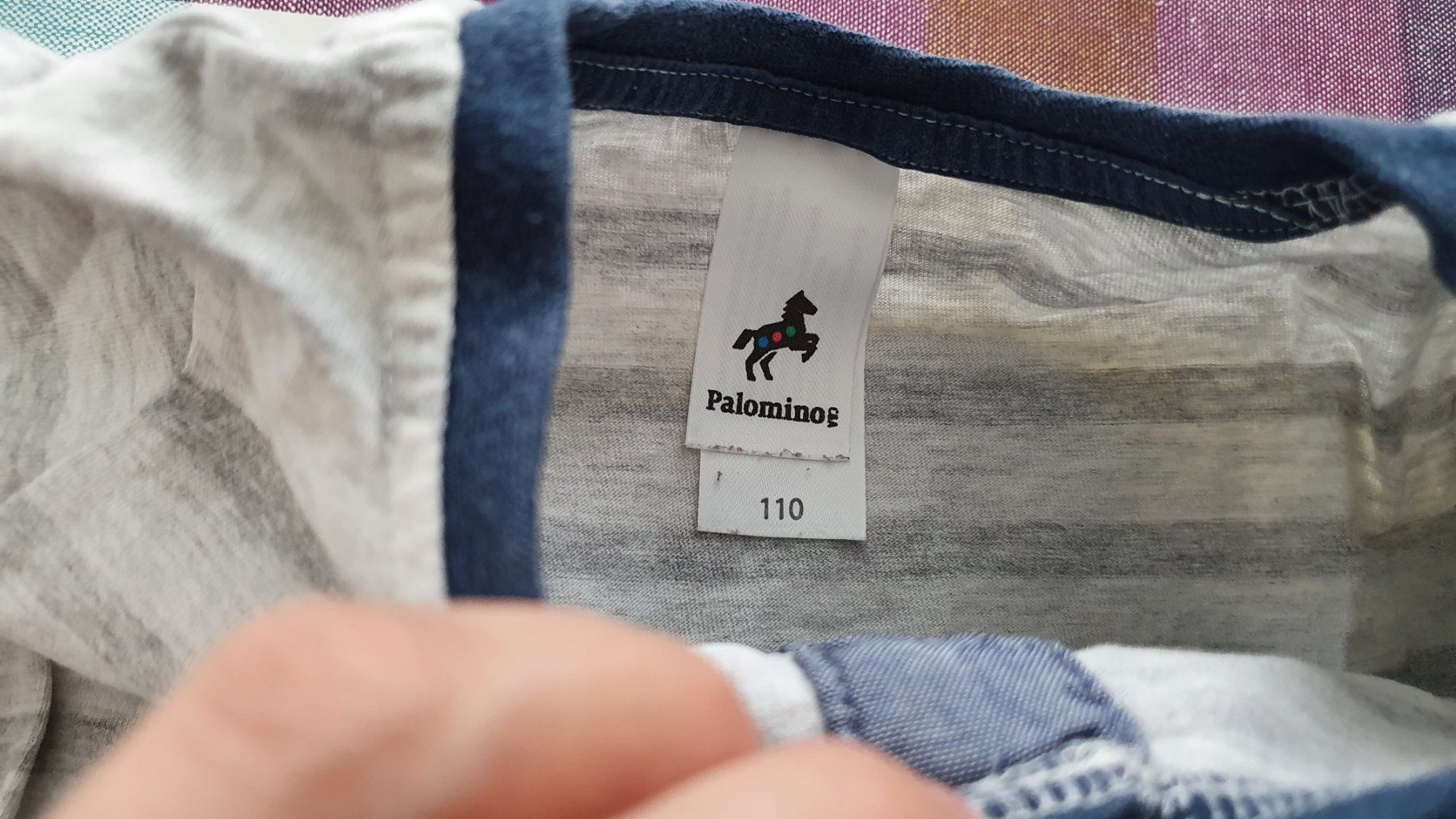 C&A Maglioni & Felpe: Schönes Langarmshirt  - dünner Pullover - gestreift - 104 – Usato da Staufen venduto da Fleby84 2