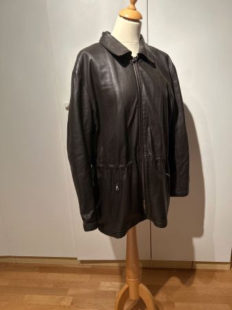 Lederjacke Gr M, unisex Bernies