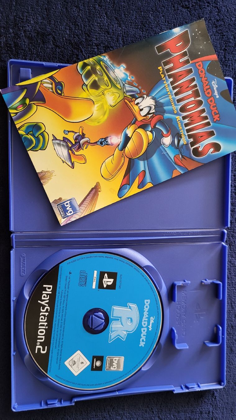 Giochi: Playstation 2 Spiele Set.2x Kompl.mit Anleitungen.Top! – Nuovo (secondo la descrizione) da Biel/Bienne venduto da Retrohr 1