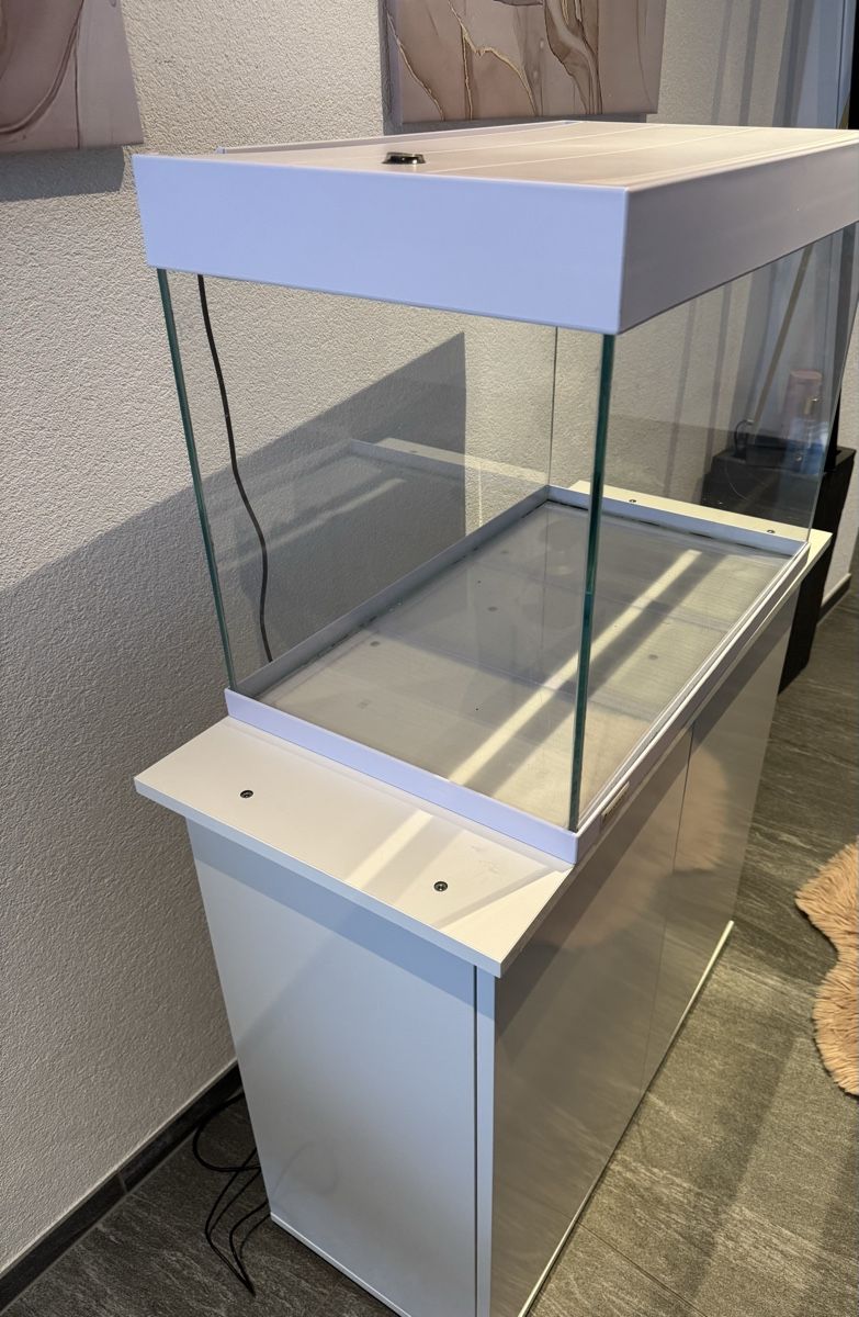 Aquarium: Aquarium 80l – Gebraucht aus St. Margrethen SG von mur_9vrk 2