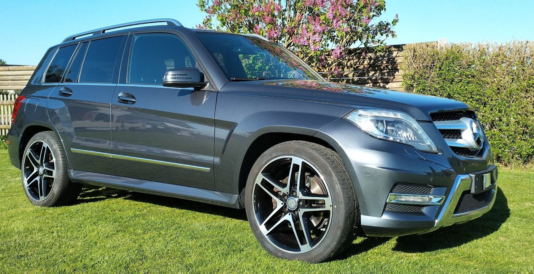 Mercedes-Benz Autos: Mercedes GLK 350 CDI 4matic – Gebraucht aus Oberhofen TG von Crosserx 3