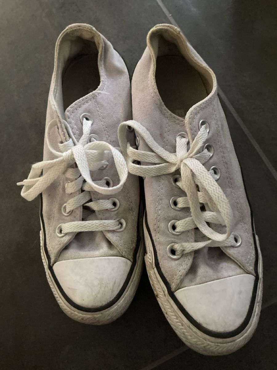 Converse Scarpe per ragazze: Convers gr. 37 – Usato da Bauma venduto da ladygaby