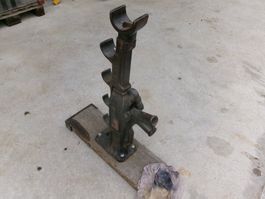 Simplex USA -Hebegerät  - Antike  Oldtimer - Technik