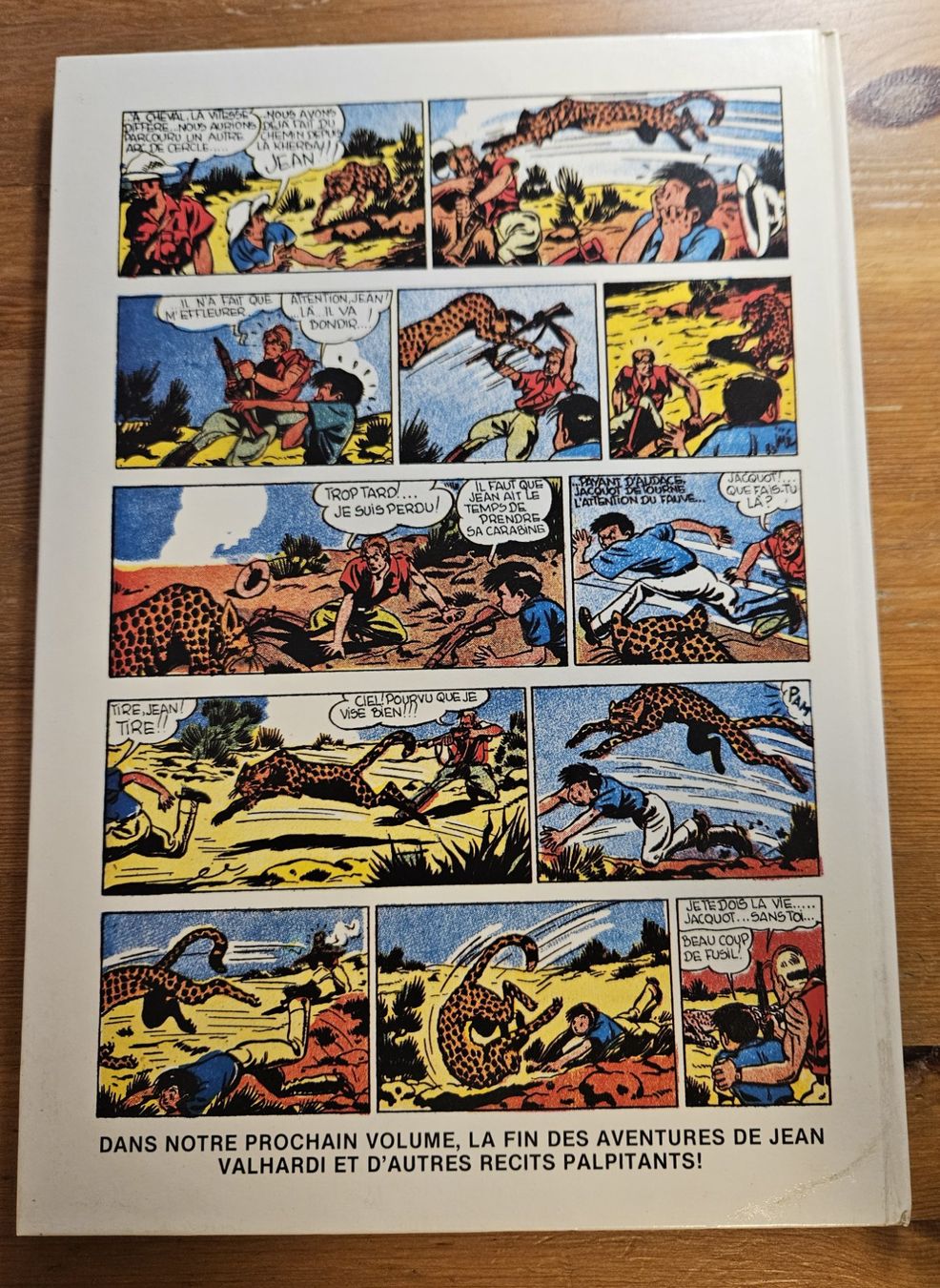 Fumetti: Aventures de l'âge d'or N 3 E.O. (T.T.B.E.) – Usato da Prévonloup venduto da bitume1975 1