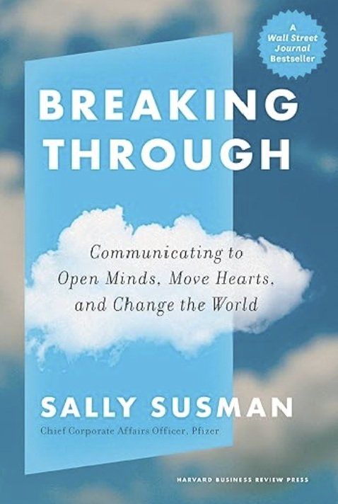 Libri: Breaking Through - Sally Susman – Usato da Steinhausen venduto da eli_q2ng