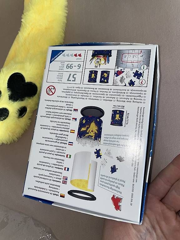 Pokémon Jouets: Pokémon Pikachu Kappe und Becher – D'occasion à Uster par chlini1983 2
