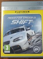 Need for Speed Shift - PS3 Platinum - Top Zustand!