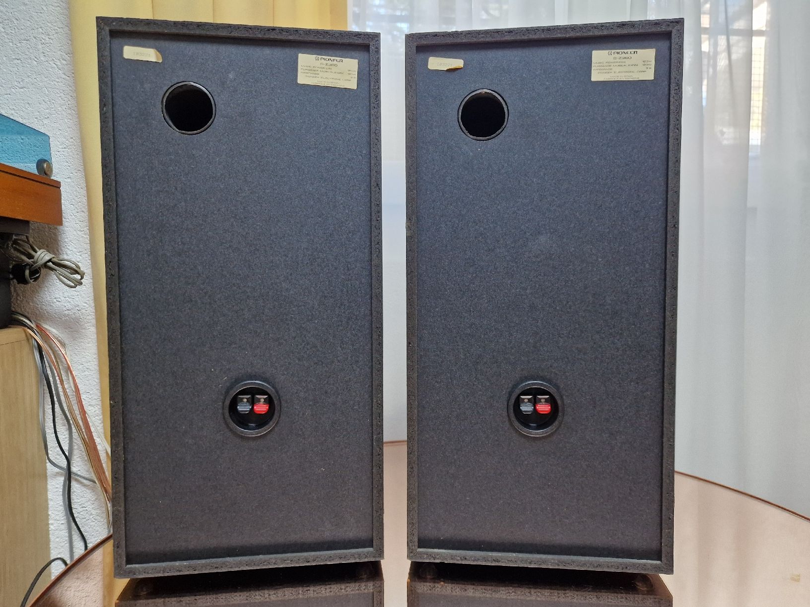 Pioneer Casse acustiche: Pioneer S-Z360 – Usato da Arbon venduto da Mayak_Sound 5