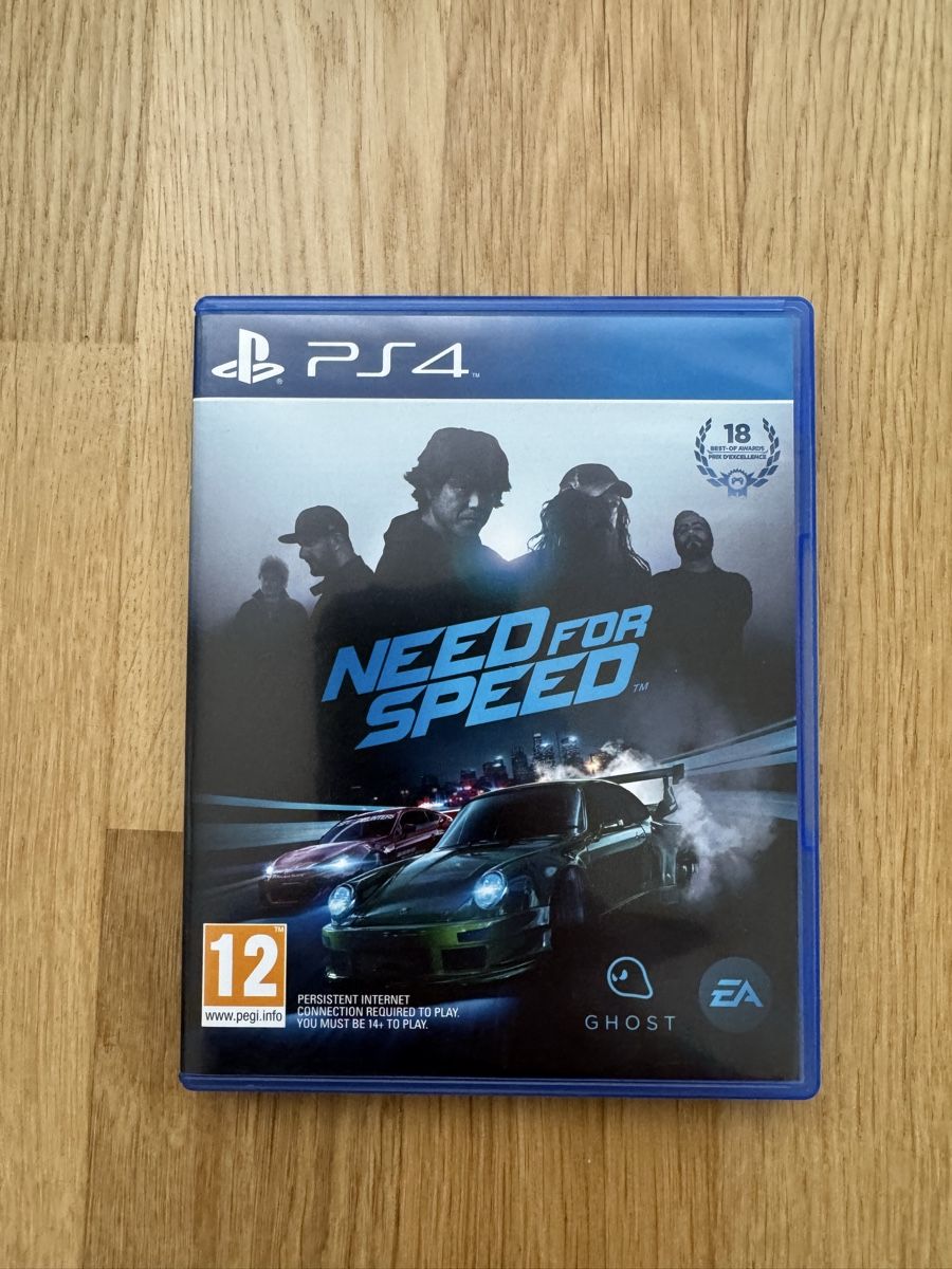 Sony Giochi: Need for Speed PS4 – Usato da Ennetbaden venduto da ste_w9z6